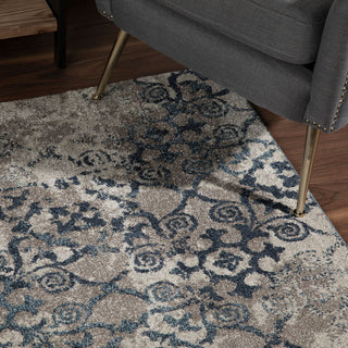 Dalyn Antigua AN6 Linen Area Rug Room Scene Image