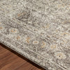 Dalyn Fresca FC4 Taupe Area Rug Close up