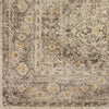 Dalyn Fresca FC4 Taupe Area Rug Close Up Image