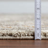 Dalyn Fresca FC4 Taupe Area Rug Pile Height Image