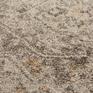 Dalyn Fresca FC4 Taupe Area Rug Close Up Image