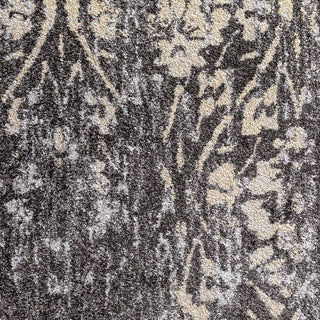 Dalyn Gala GA3 Steel Area Rug Close Up Image