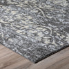 Dalyn Gala GA3 Steel Area Rug Corner Image