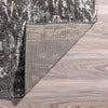 Dalyn Gala GA3 Steel Area Rug Folded Backing Image