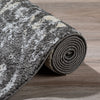 Dalyn Gala GA3 Steel Area Rug Rolled Image