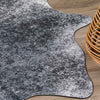 Dalyn Montana MT5 Galvanized Area Rug Close Up Room Image