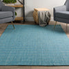 Dalyn Nepal NL100 Denim Area Rug Room Scene Image