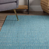 Dalyn Nepal NL100 Denim Area Rug Room Scene Image 2