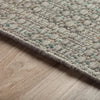 Dalyn Nepal NL100 Grey Area Rug Edge Image