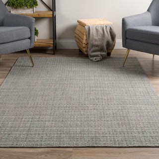 Dalyn Nepal NL100 Grey Area Rug Room Scene Image