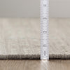 Dalyn Nepal NL100 Grey Area Rug Pile height Image