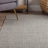 Dalyn Nepal NL100 Grey Area Rug Room Scene Image 2