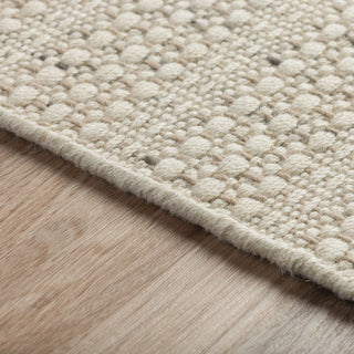 Dalyn Nepal NL100 Ivory Area Rug Edge Image