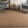 Dalyn Nepal NL100 Mocha Area Rug Room Scene Image