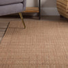 Dalyn Nepal NL100 Mocha Area Rug Room Scene Image 2