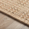 Dalyn Nepal NL100 Sand Area Rug Edge Image