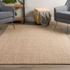 Dalyn Nepal NL100 Sand Area Rug Room Scene Image