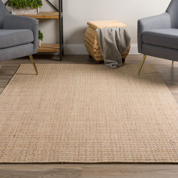 Dalyn Nepal NL100 Sand Area Rug – Incredible Rugs and Decor