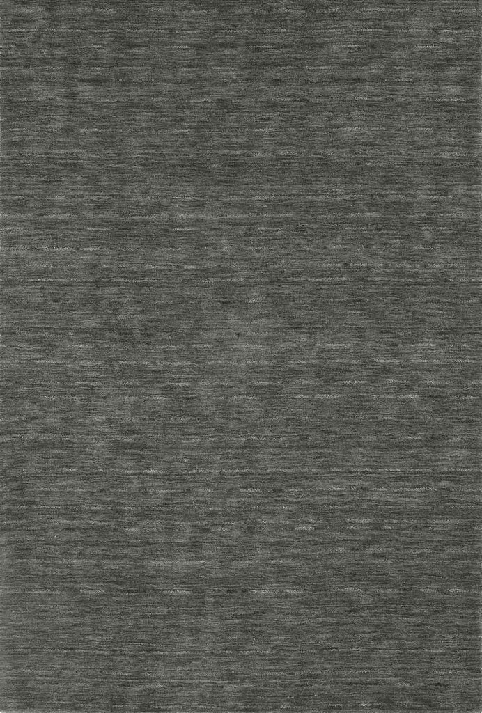 Dalyn Rafia RF100 Charcoal Area Rug 5 X 8