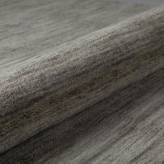 Dalyn Rafia RF100 Charcoal Area Rug Texture Close Up