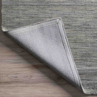 Dalyn Rafia RF100 Charcoal Area Rug Backing