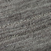 Dalyn Rafia RF100 Charcoal Area Rug  Close Up Surface