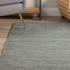 Dalyn Reya RY7 Carbon Area Rug Room Scene Image 2