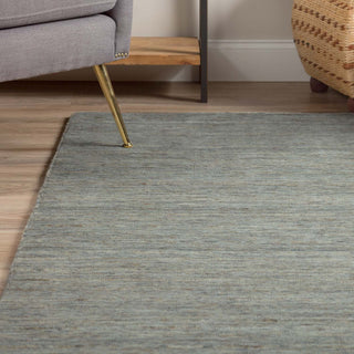 Dalyn Reya RY7 Carbon Area Rug Room Scene Image 2