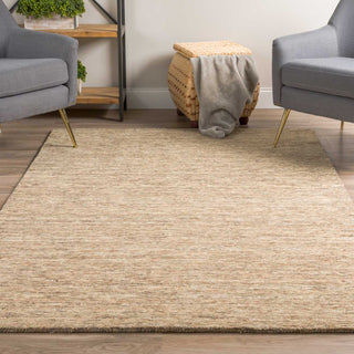 Dalyn Reya RY7 Fudge Area Rug Room Scene Image