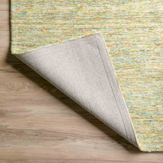 Dalyn Reya RY7 Meadow Area Rug Folded Backing Image