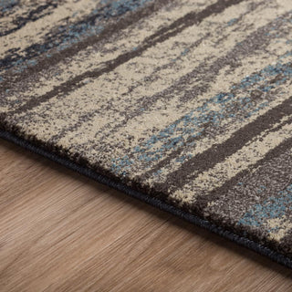 Dalyn Upton UP6 Ocean Area Rug Edge Image