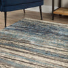 Dalyn Upton UP6 Ocean Area Rug Room Scene Image