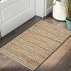 LR Resources Accent 03341 Gray Area Rug Room Scene 3