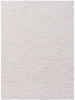 LR Home Babylon 81788 Ivory/Beige Area Rug 5 X 8