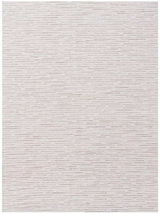LR Home Babylon 81788 Ivory/Beige Area Rug 5 X 8