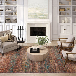 Dalyn Ciara CR1 Paprika Area Rug