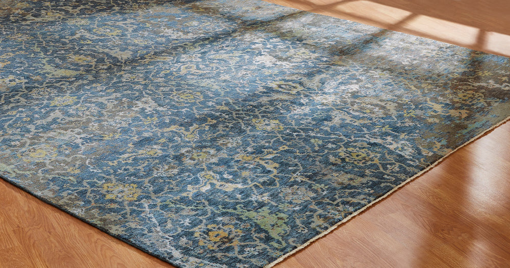 featured Ancient Boundaries Ceallach CEA-04 Area Rug Floor Image