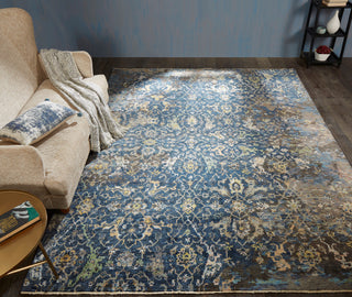 Ancient Boundaries Ceallach CEA-04 Area Rug Closeup Image