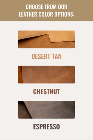 Leather Passport Wallet