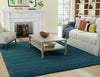 Feizy Luna 8049F Teal Area Rug