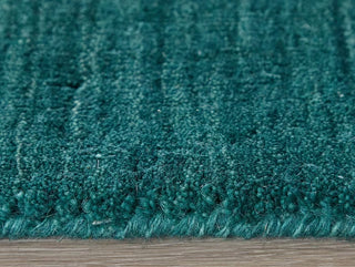 Feizy Luna 8049F Teal Area Rug