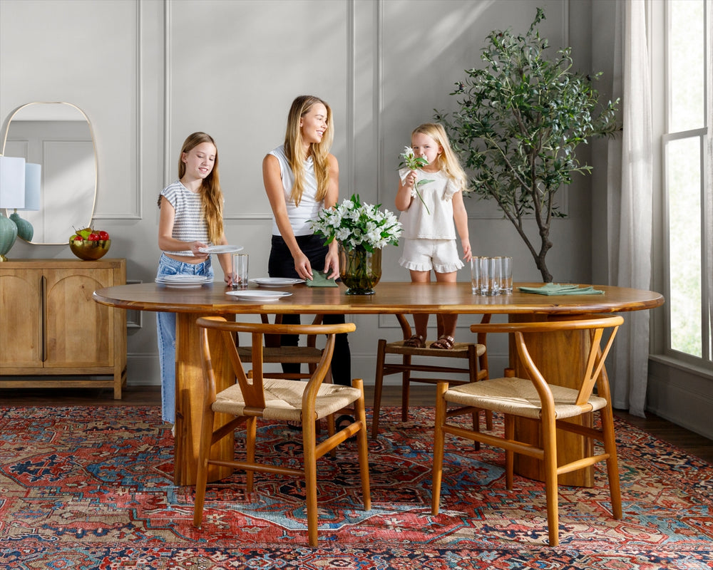 Surya Iris IRS-2310 Area Rug Room Scene Featured