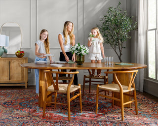 Surya Iris IRS-2310 Area Rug Room Scene Featured