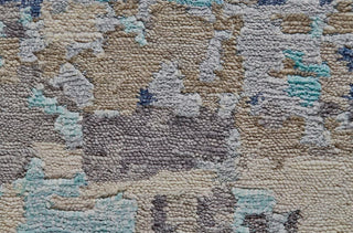 Havila Fine Rugs Lode R1003 Blue Area Rug