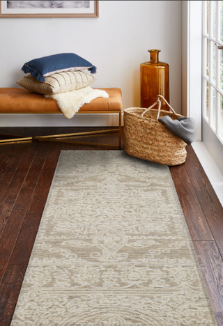 Bashian Verona R130-LC173 Beige Area Rug