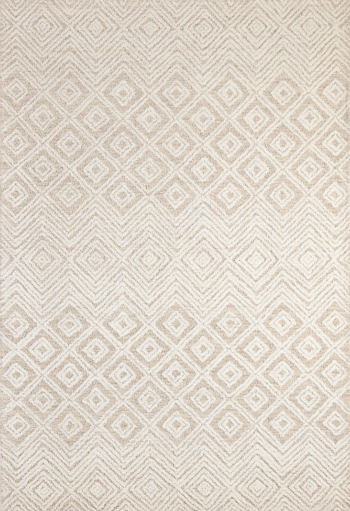 Bashian Verona R130-LC159 Beige Area Rug 5 X 8