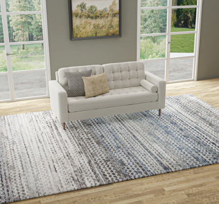 Bashian Cambridge C191-CM106 Multi Area Rug Room Scene Feature