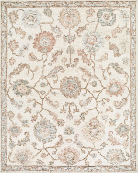 Livabliss Arnold AOD-2301 Area Rug 5 X 8