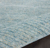 Nourison Weston WES01 Seafoam Area Rug