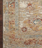 Loloi Gaia GAA-02 Gold/Taupe Area Rug